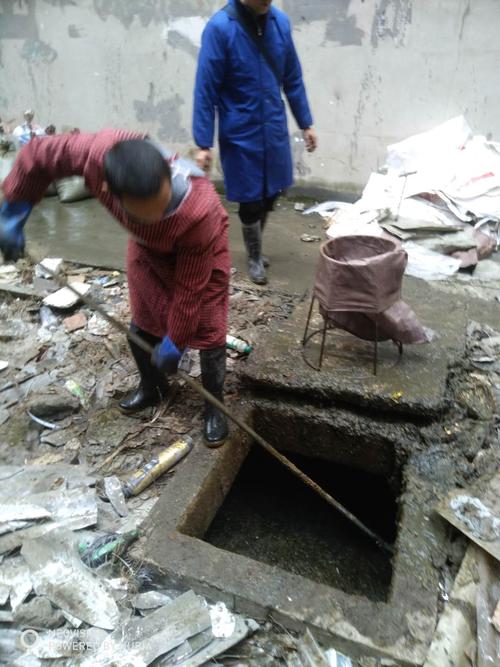 上海化粪池清理的危害
