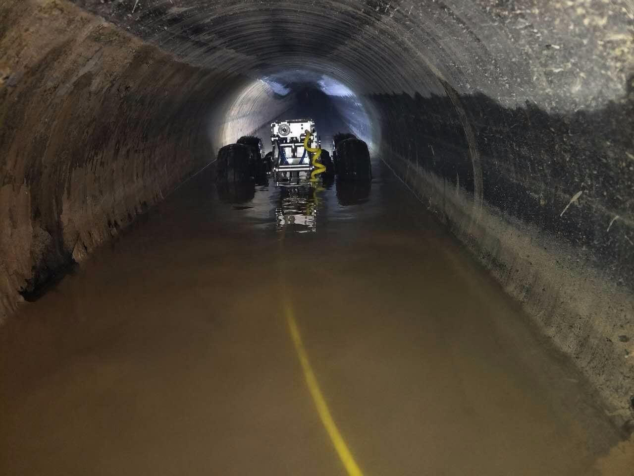 上海管道CCTV检测