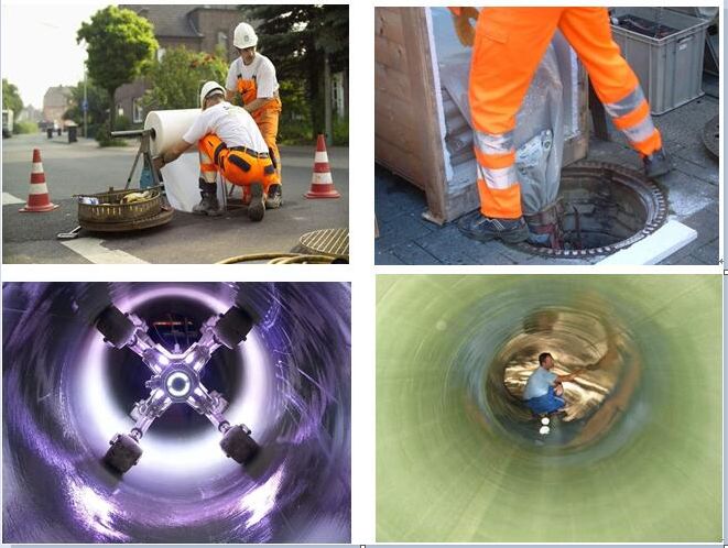 上海管道光固化修复