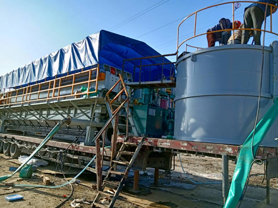 上海污水池淤泥处理-河道清淤-炜誉市政