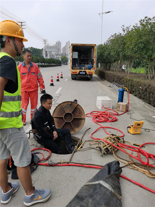 上海翻衬法管道修复技术主要工序
