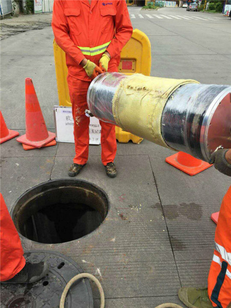 上海管道非开挖修复6大核心技术，一招解决城市“地下病”