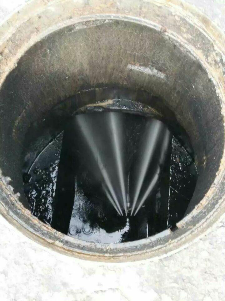 上海市政管道清洗-排污管道清洗