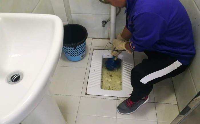 上海疏通蹲坑