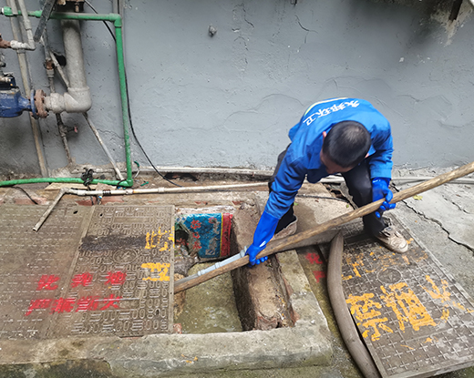 上海清掏化粪池